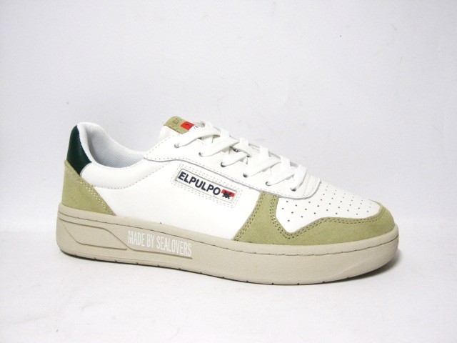 Producto ZAPATILLA DEPORTRIVA  EL PULPO VERDE