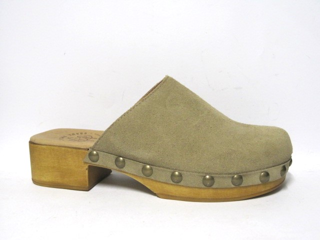Producto ZUECO BAJO CARFU SERRAJE TOPO