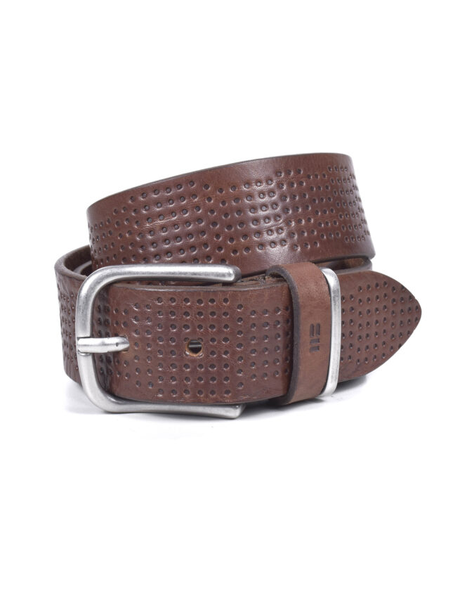 Producto CINTURON MIGUEL BELLIDO CUERO
