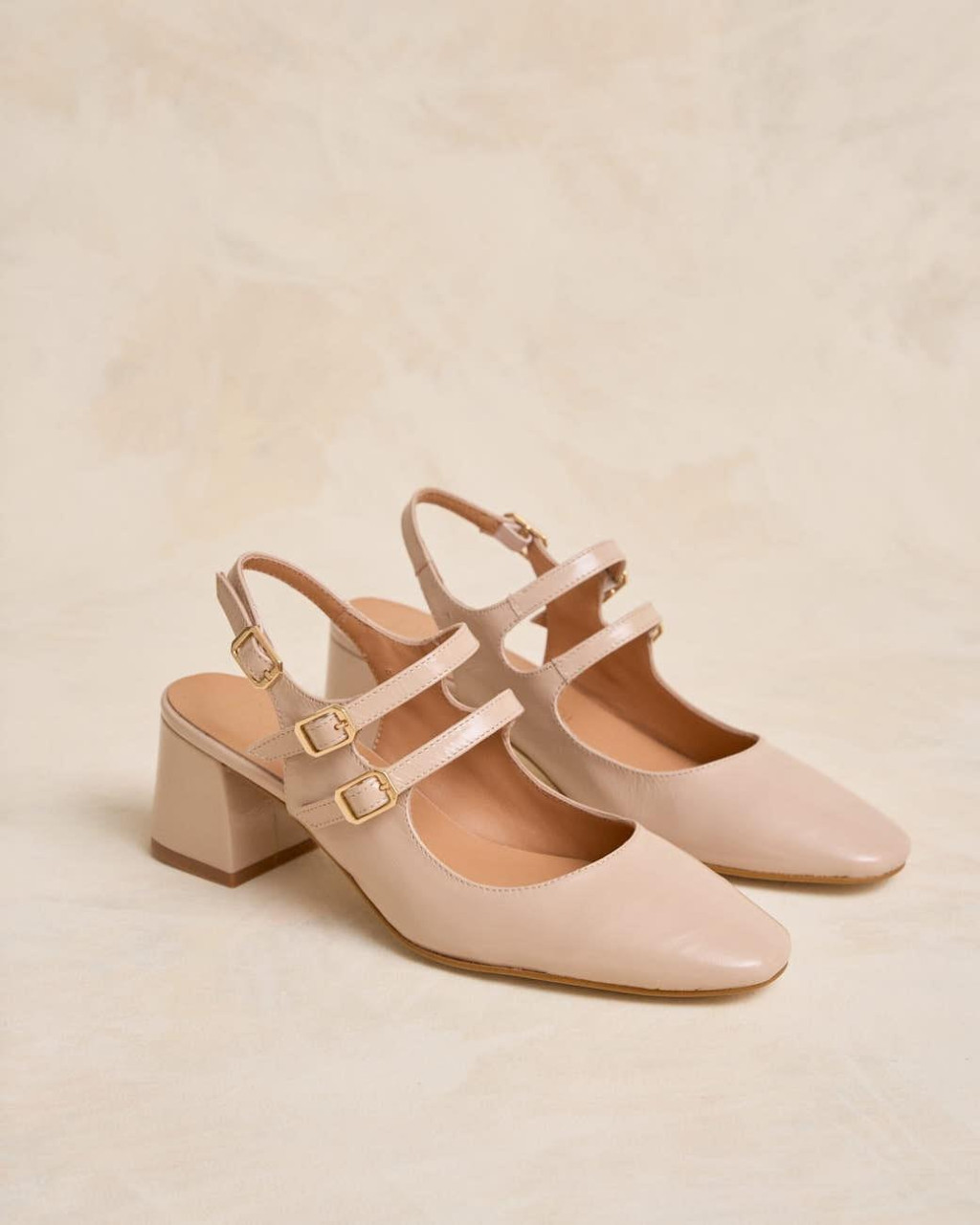 Producto ZAPATO POLÍN ET MOI PULSERAS NUDE