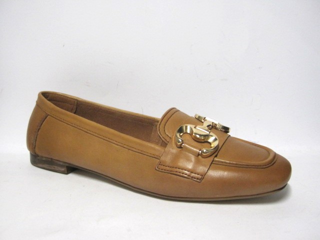 Producto MOCASIN PIEL CON ADORNO TOP 3 CUERO