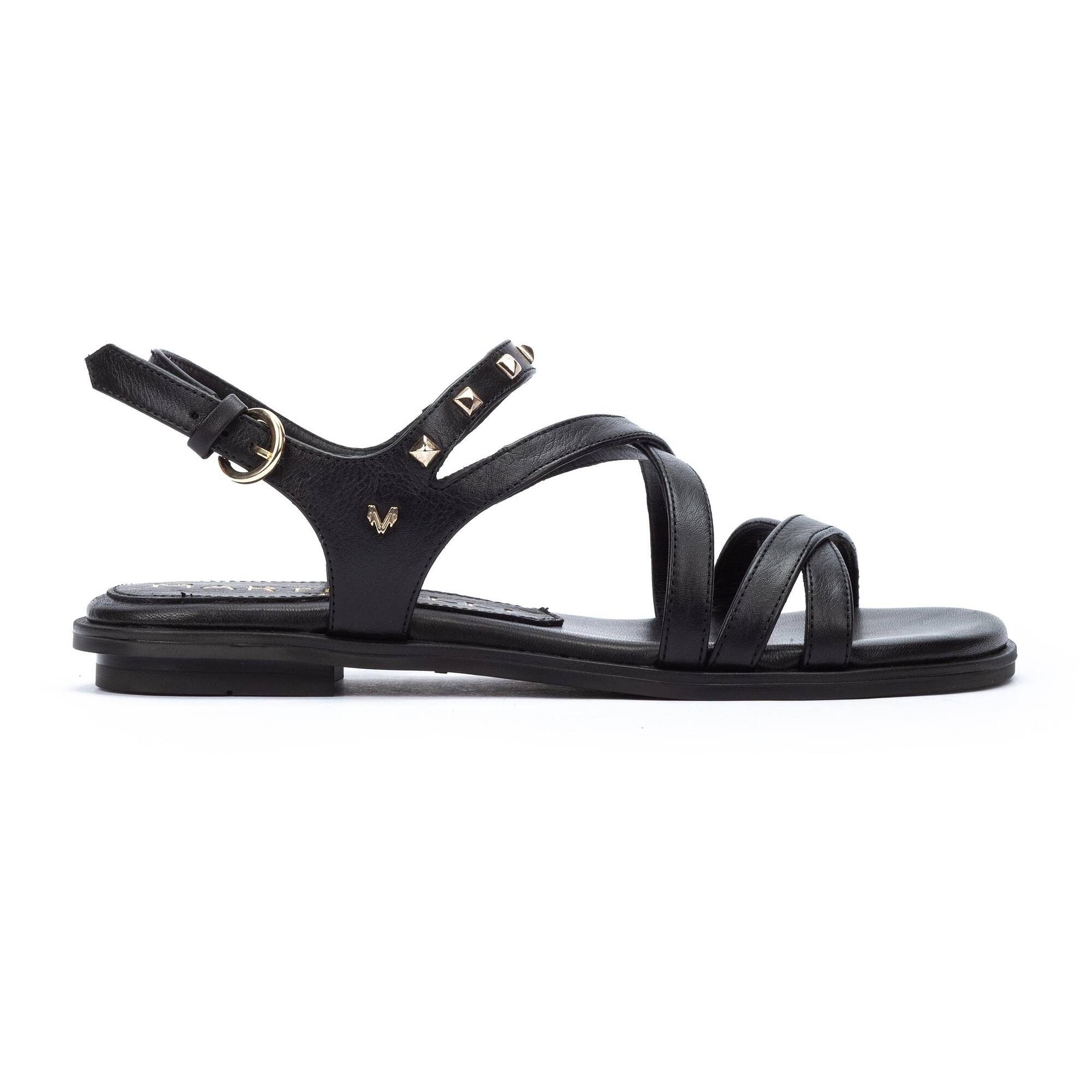 Producto SANDALIA MAZZINI MARTINELLI NEGRO