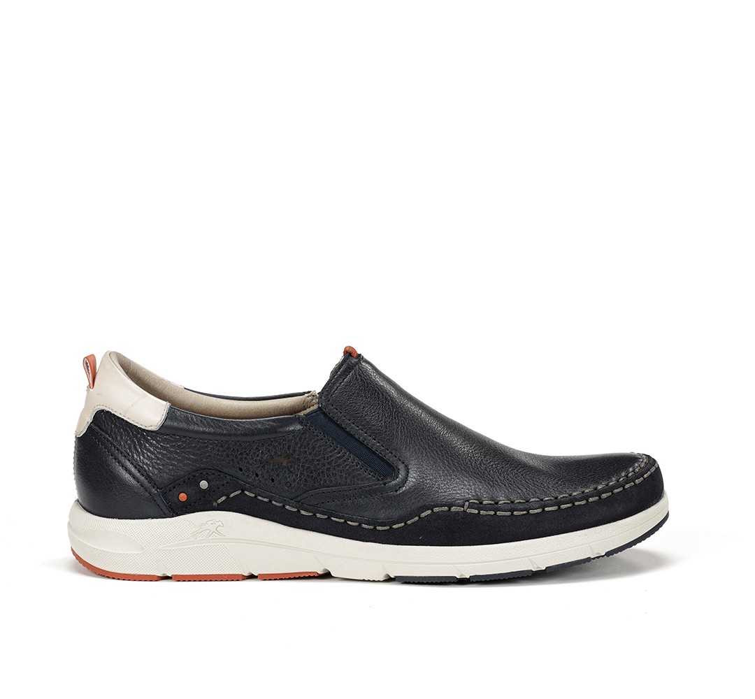 Producto MOCASIN FLUCHOS OCEANO