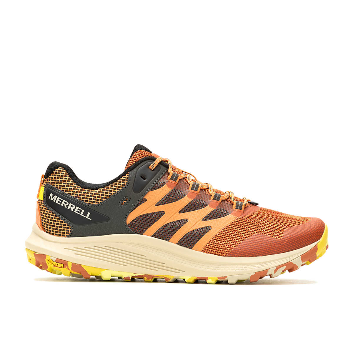 Producto ZAPATILLA DEPORTIVA MERRELL NARANJA