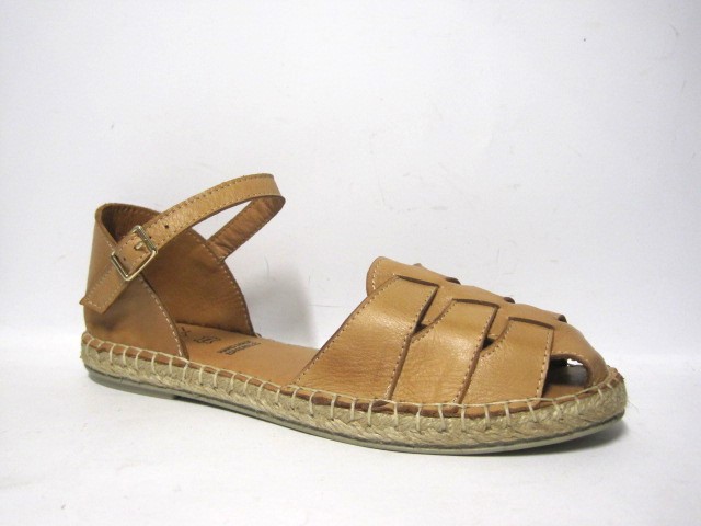 Producto SANDALIA CANGREJERA TOP 3 CUERO