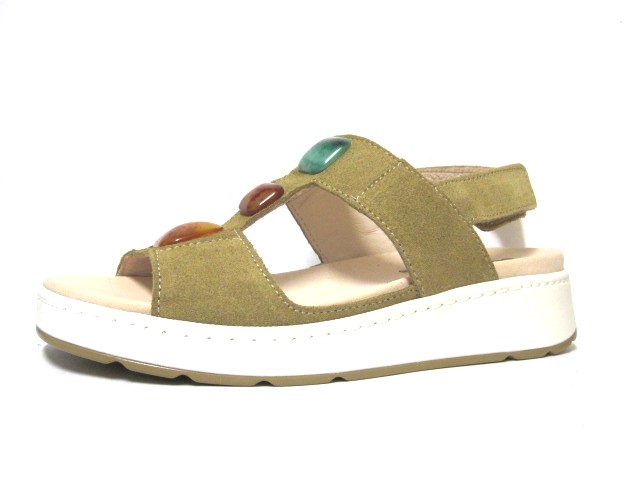 Producto SANDALIA CUÑA BAJA COMFORT CLASS ARENA
