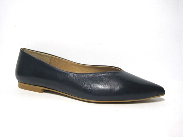 Producto BAILARINA OLIVIA BROWN MARINO