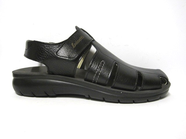 Producto SANDALIA TIRA ATRAS LUISETTI NEGRO