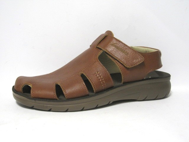 Producto SANDALIA TIRA ATRAS LUISETTI CUERO