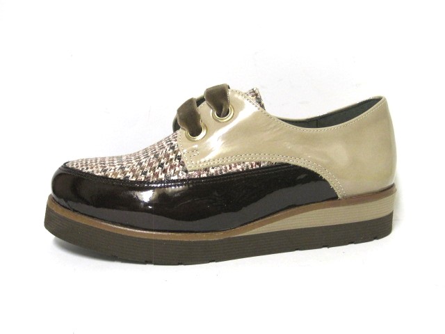 Producto ZAPATO CORDON ADEMUZ MOREDA TOSTADOS