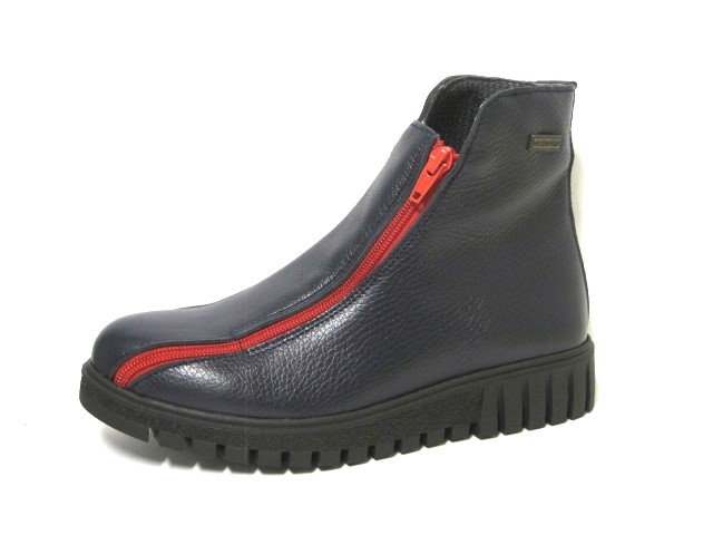 Producto BOTIN WATERPROOF LISBONA ELBA AZUL