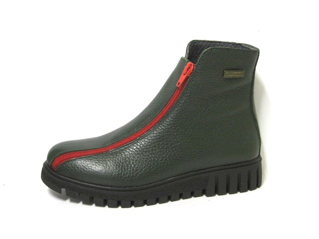 Producto BOTIN WATERPROOF LISBONA FOREST VERDE