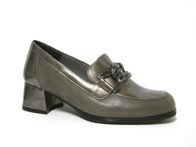 Producto ZAPATO TACON CON CADENA DOCTOR CUTILLAS TAUPE