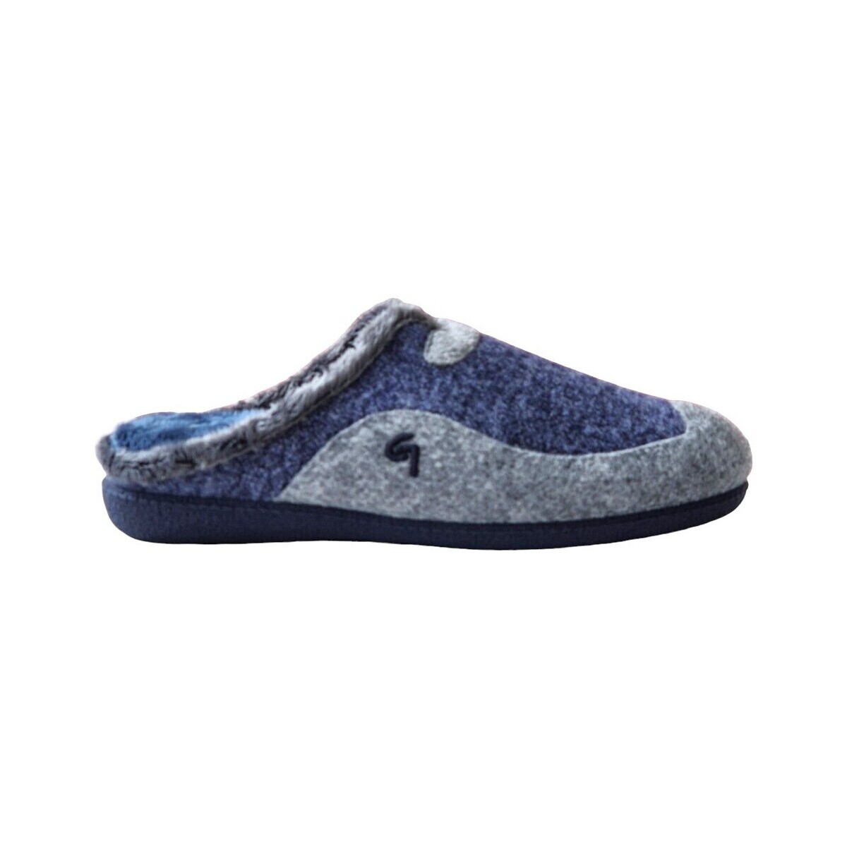 Producto ZAPATILLA DESCALZA GARZON MARINO/GRIS