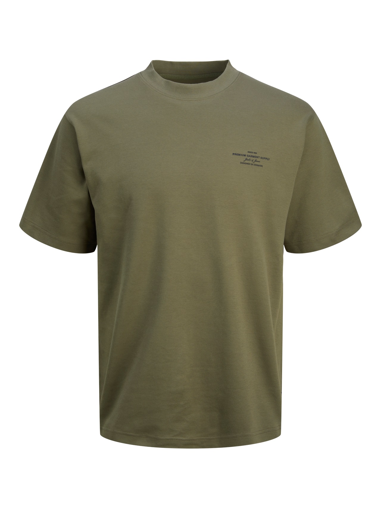 Producto CAMISETA JACK & JONES JPRBLACHAD VERDE