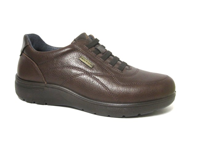 Producto ZAPATO CORDON WATERPROOF COÑAC
