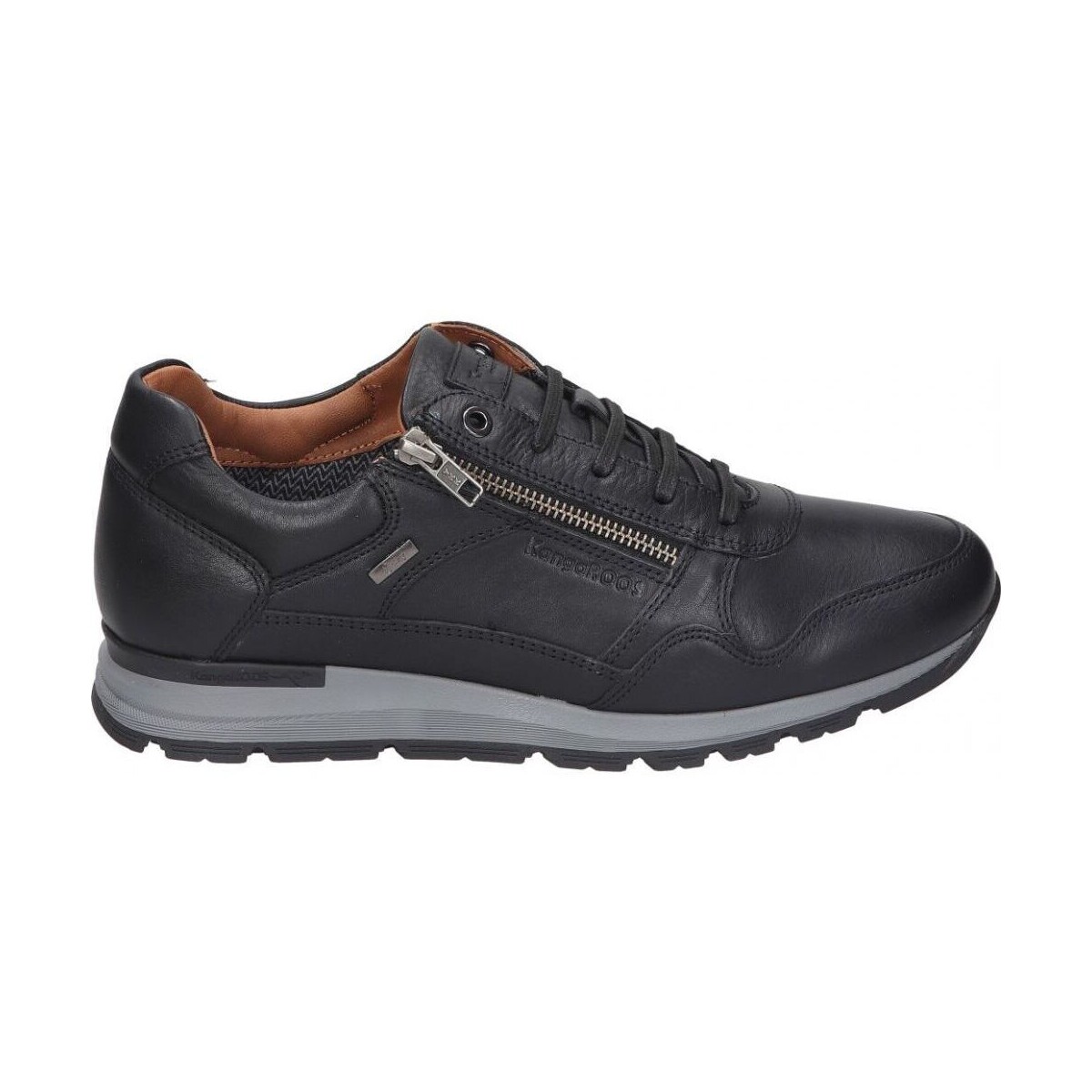 Producto DEPORTIVO DRY CREMALLERA KANGAROOS NEGRO