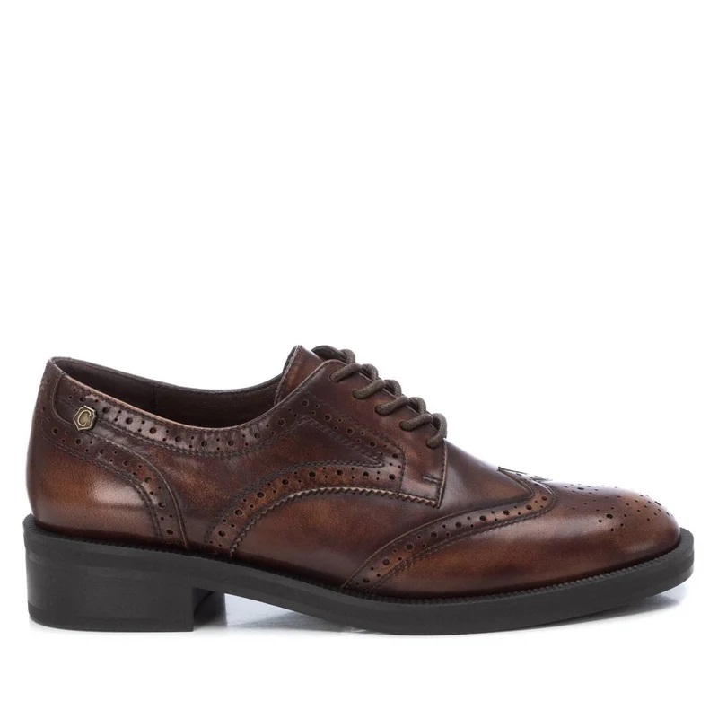 Producto ZAPATO CORDON  CARMELA MARRON