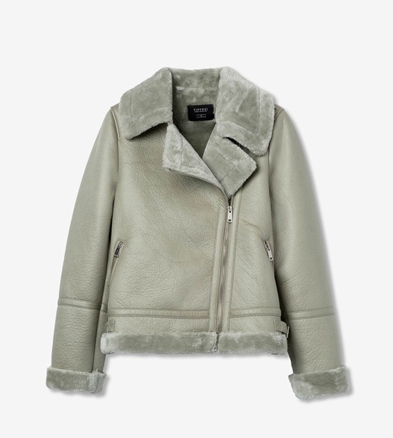 Producto CAZADORA TIFFOSI ICE_2 VERDE