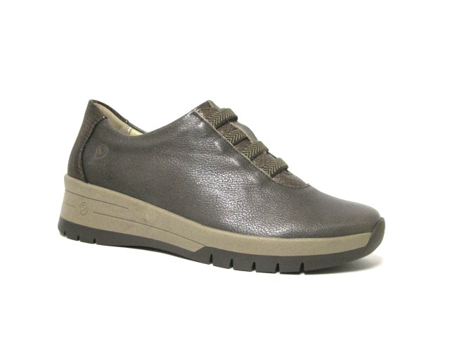 Producto ZAPATO CORDON ELASTICO SUAVE BRONCE