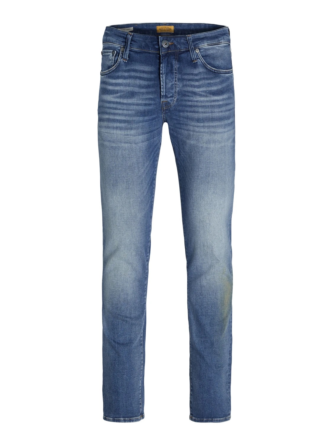 Producto VAQUERO JACK & JONES JJIGLENN SLIM AZUL MEDIO