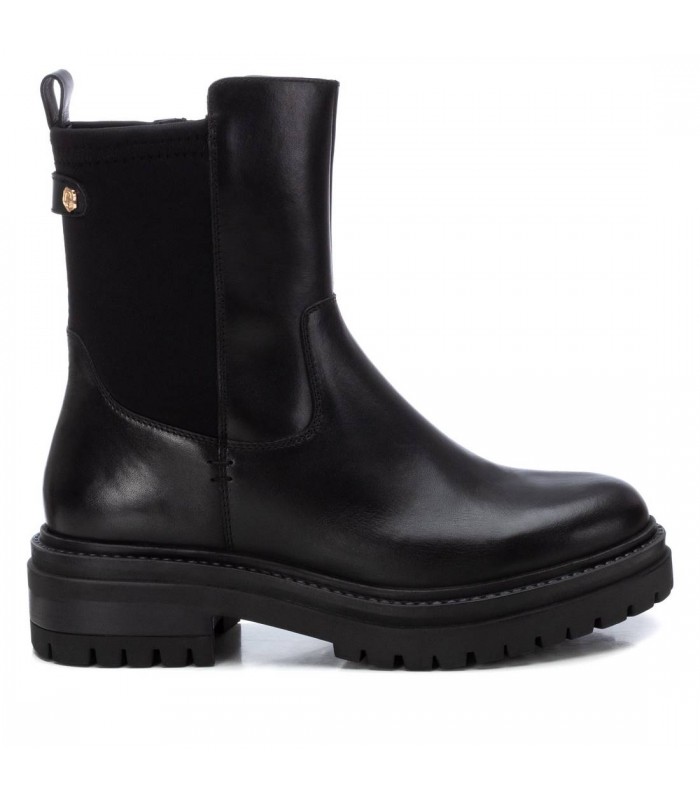 Producto BOTIN CON ELASTICO CARMELA NEGRO