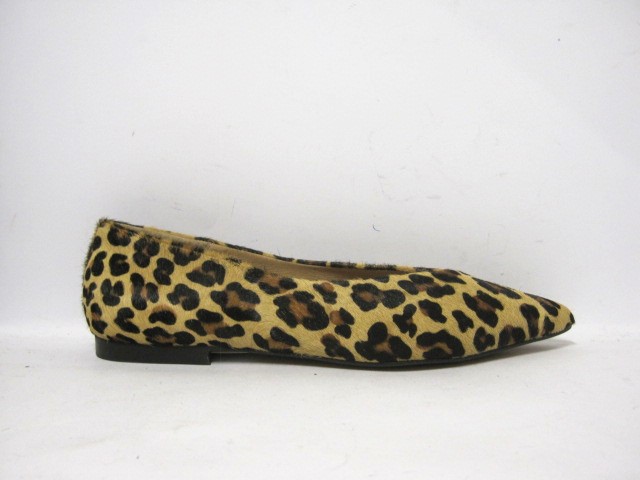 Producto BAILARINA OLIVIA BROWN INDIRA LEOPARDO