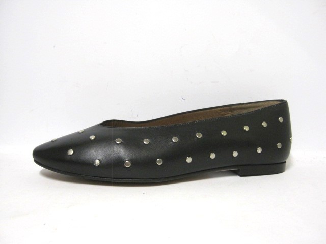 Producto BAILARINA TACHUELAS OLIVIA BROWN TIBET NEGRO