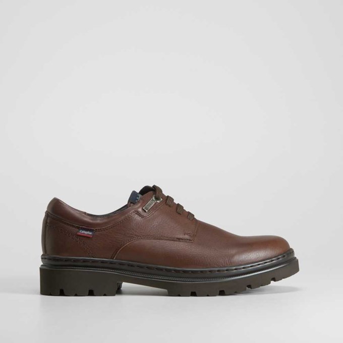 Producto ZAPATO CORDON HIDROFUGADO CALLAGHAN MARRON