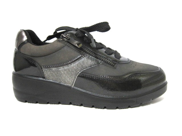 Producto ZAPATO CORDON AMARPIES GRIS