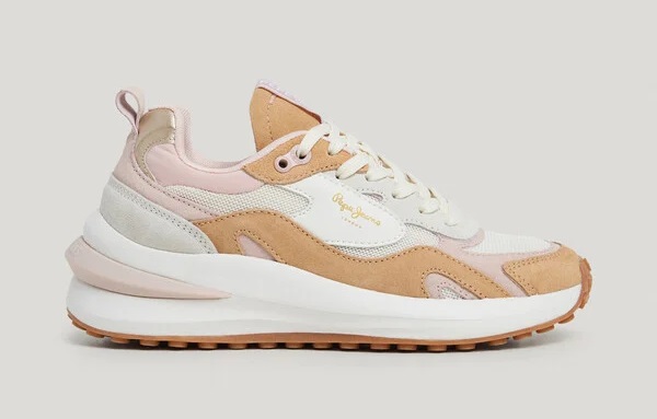 Producto DEPORTIVO PEPE JEANS CAMEL/BEIG