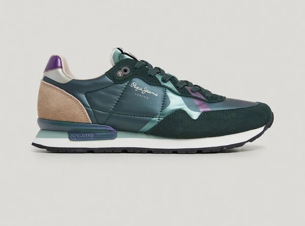 Producto DEPORTIVO PEPE JEANS VERDE