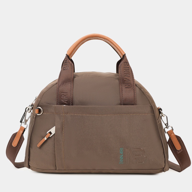 Producto BOLSO BAILEN BINNARI MARRON