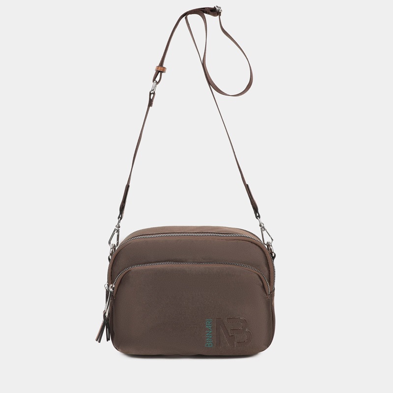 Producto BANDOLERA BAILEN BINNARI MARRON