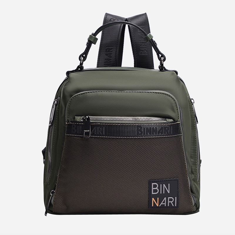 Producto MOCHILA CORDOBA BINNARI KAKI