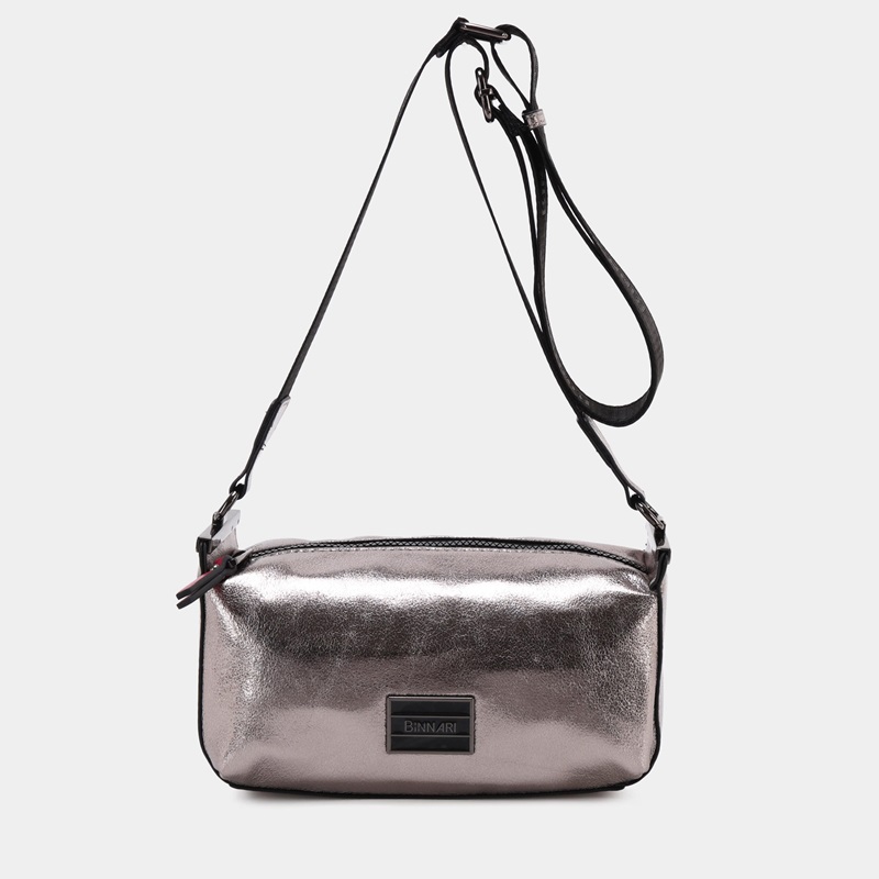 Producto BOLSO ALMERIA BINNARI ACERO
