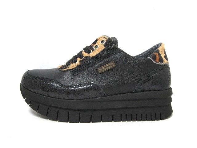 Producto ZAPATO CORDON LISBONA NEGRO