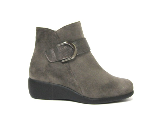 Producto BOTIN  COMFORT CLASS SERRAJE RATA