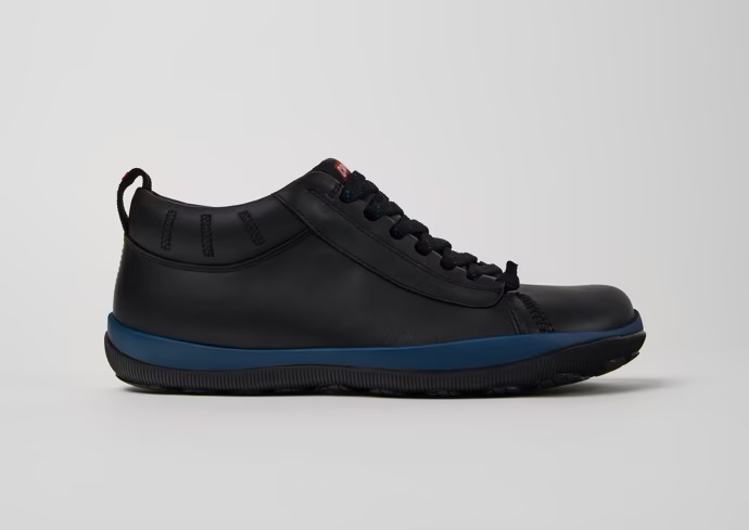 Producto ZAPATO CORDON ELASTICO GORETEX CAMPER NEGRO