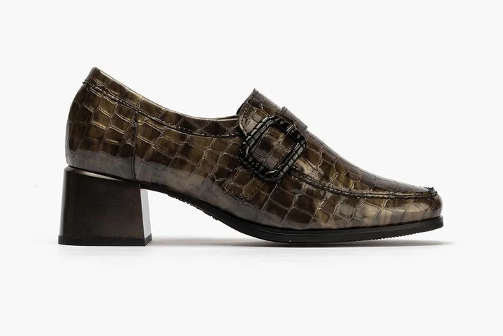 Producto ZAPATO TACON PITILLOS HUMO