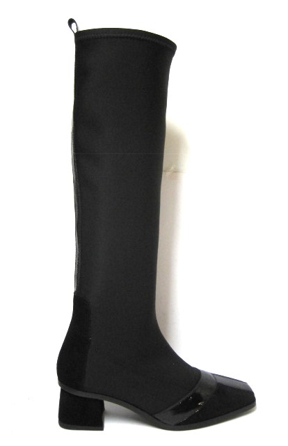 Producto BOTA TACON BAJO DIBIA NEGRO