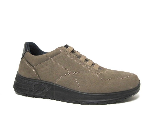 Producto ZAPATO CORDON LUISETTI NOBUCK TAUPE