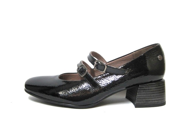 Producto ZAPATO TACON CON PULSERAS KAOLA NEGRO