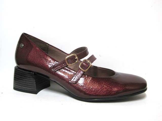 Producto ZAPATO TACON CON PULSERAS KAOLA WINE