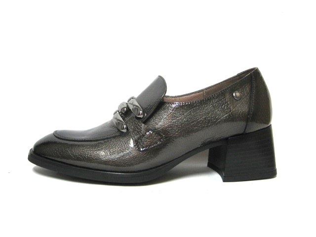 Producto MOCASIN TACON  KAOLA ANTRACITA