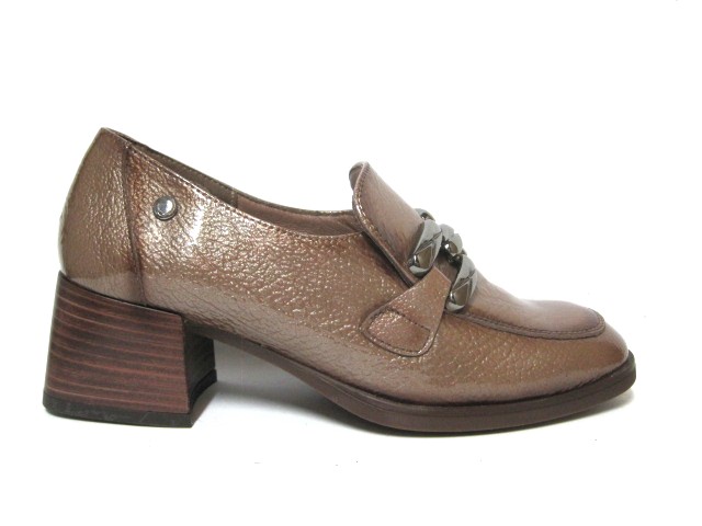 Producto MOCASIN TACON  KAOLA TOPO