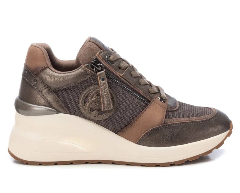 Producto DEPORTIVO CUÑA CARMELA PLOMO