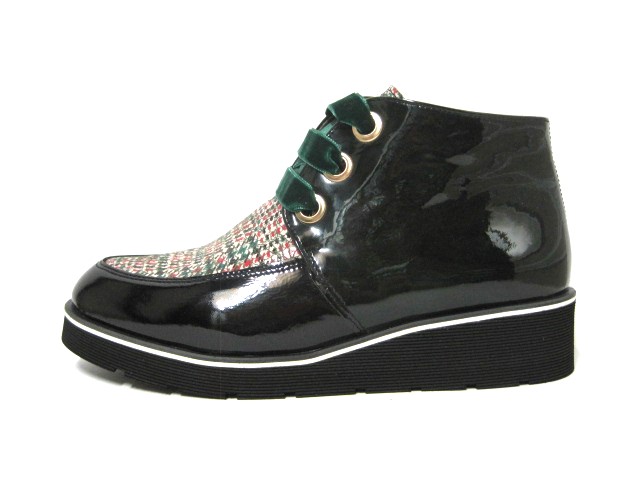 Producto BOTIN CORDON ADEMUZ NIVAL VERDE