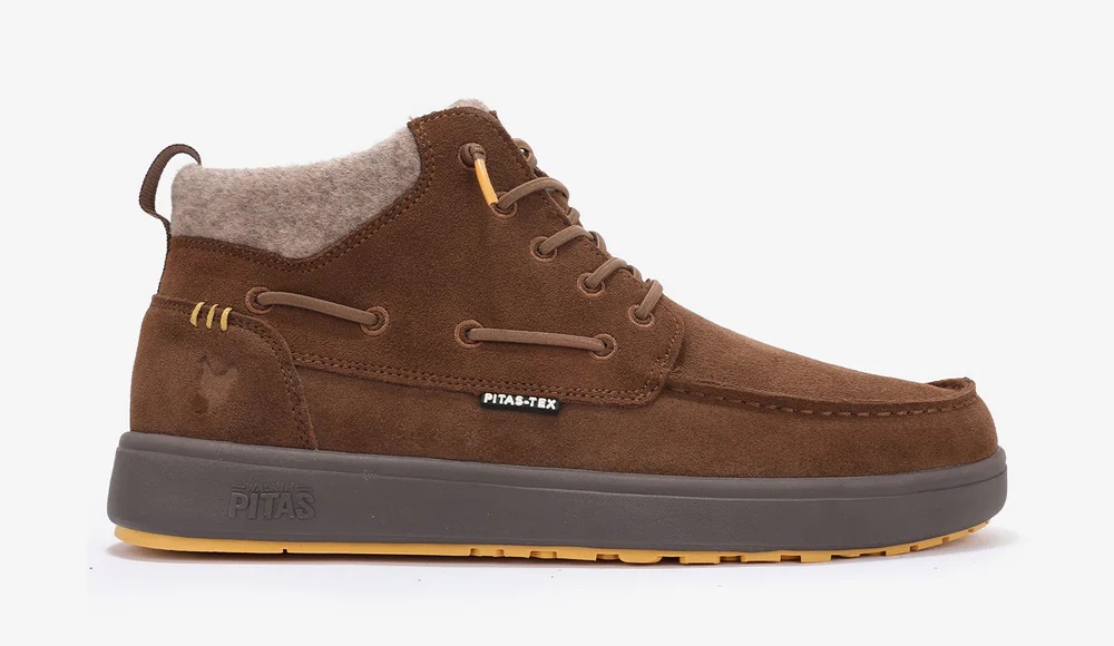 Producto BOTIN TEX KENT PITAS CAMEL