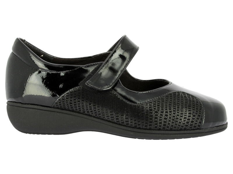 Producto ZAPATO PULSERA DOCTOR CUTILLAS NEGRO